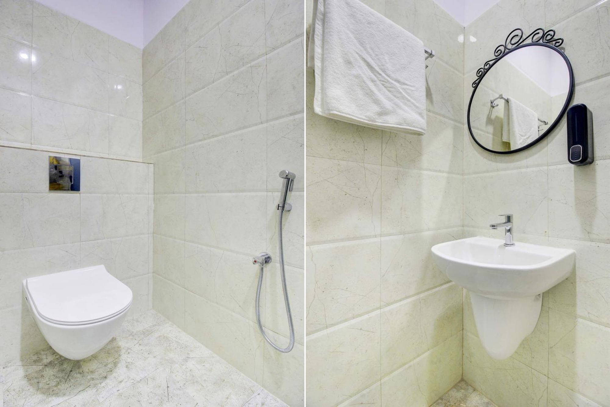 Super Collection O Casa Grand Hotels Nacharam Hajdarabad Zewnętrze zdjęcie