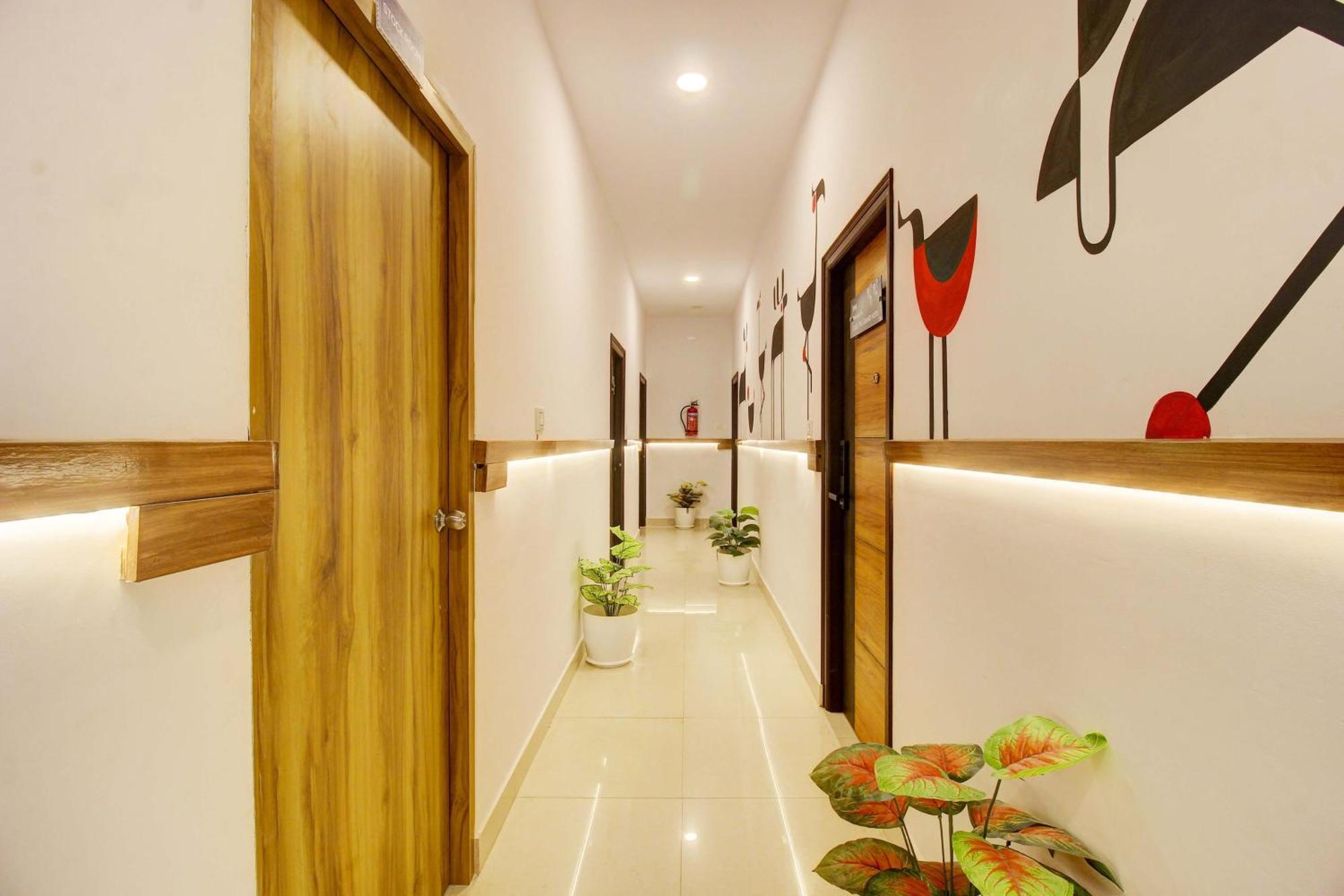 Super Collection O Casa Grand Hotels Nacharam Hajdarabad Zewnętrze zdjęcie